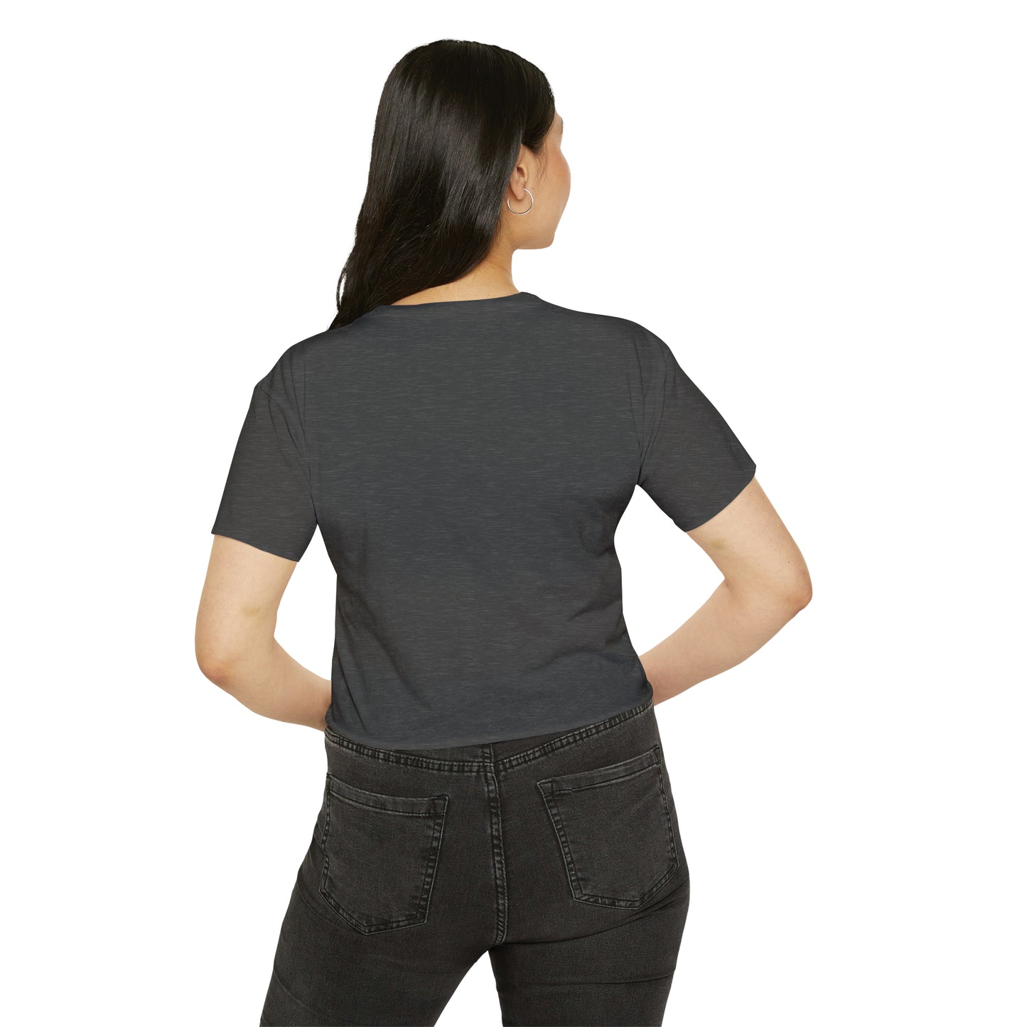 Festival Shirt: ¿Qué Onda? (What's Up?) Women's Concert Crop Top, Spanish Shirt, Spanglish Shirt, Top para Mujer