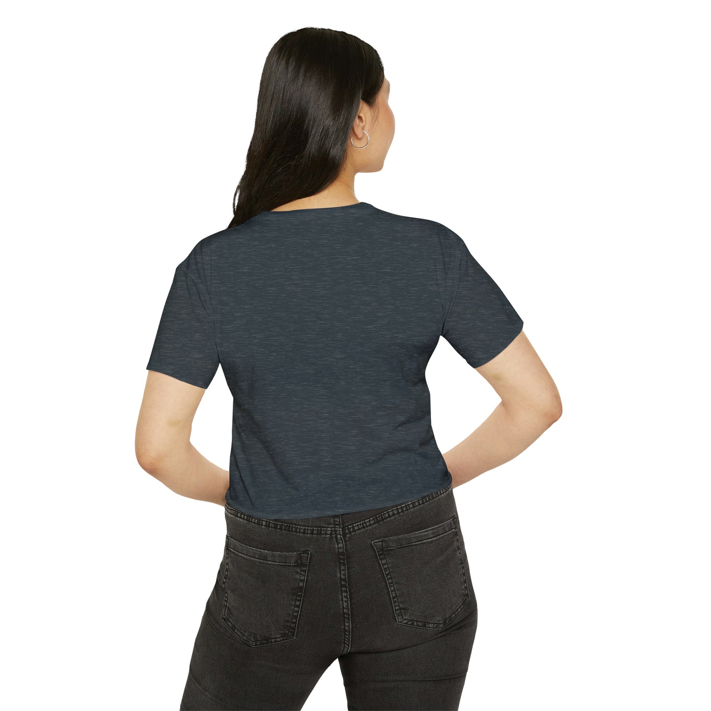 Festival Shirt: ¿Qué Onda? (What's Up?) Women's Concert Crop Top, Spanish Shirt, Spanglish Shirt, Top para Mujer