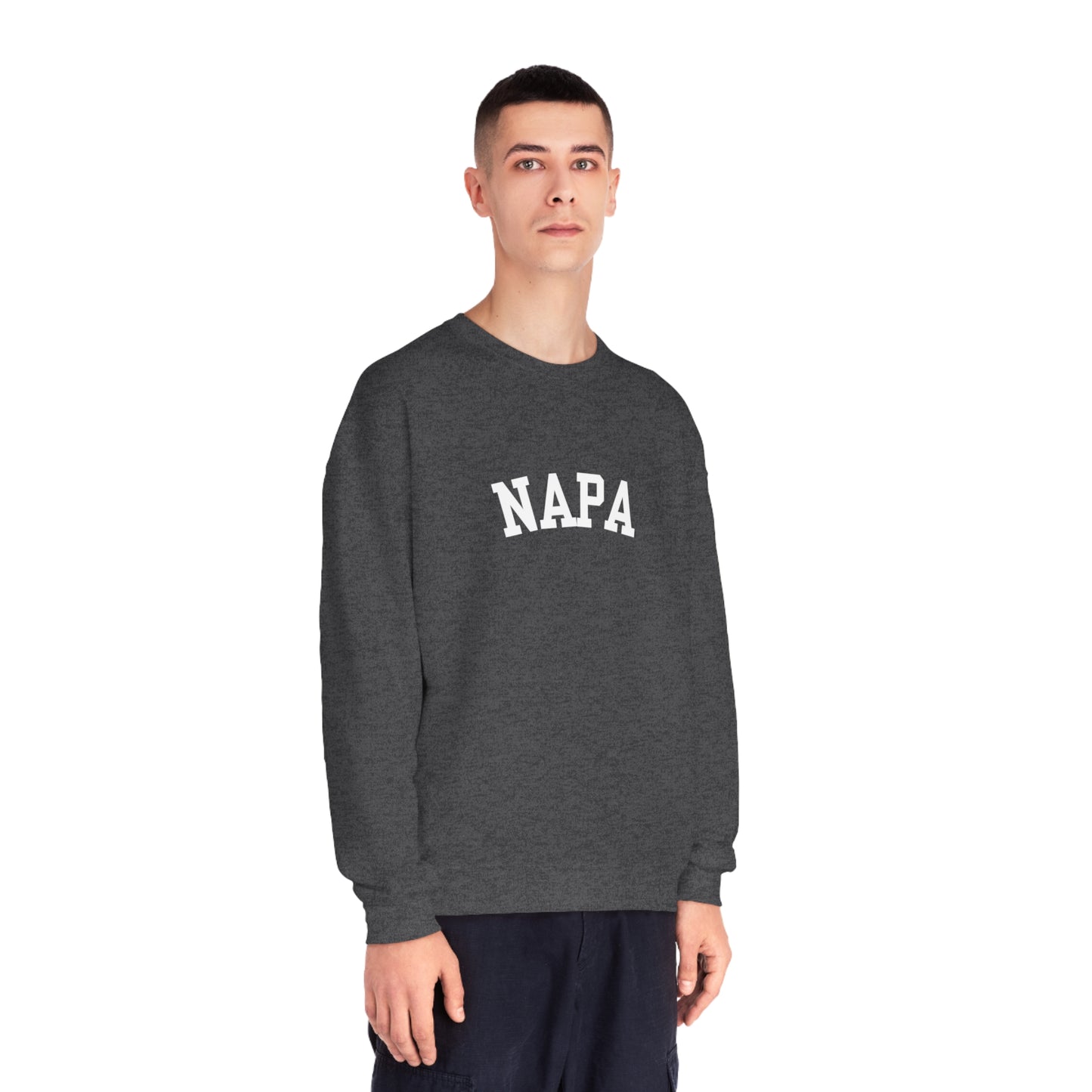 Napa Crewneck Sweatshirt