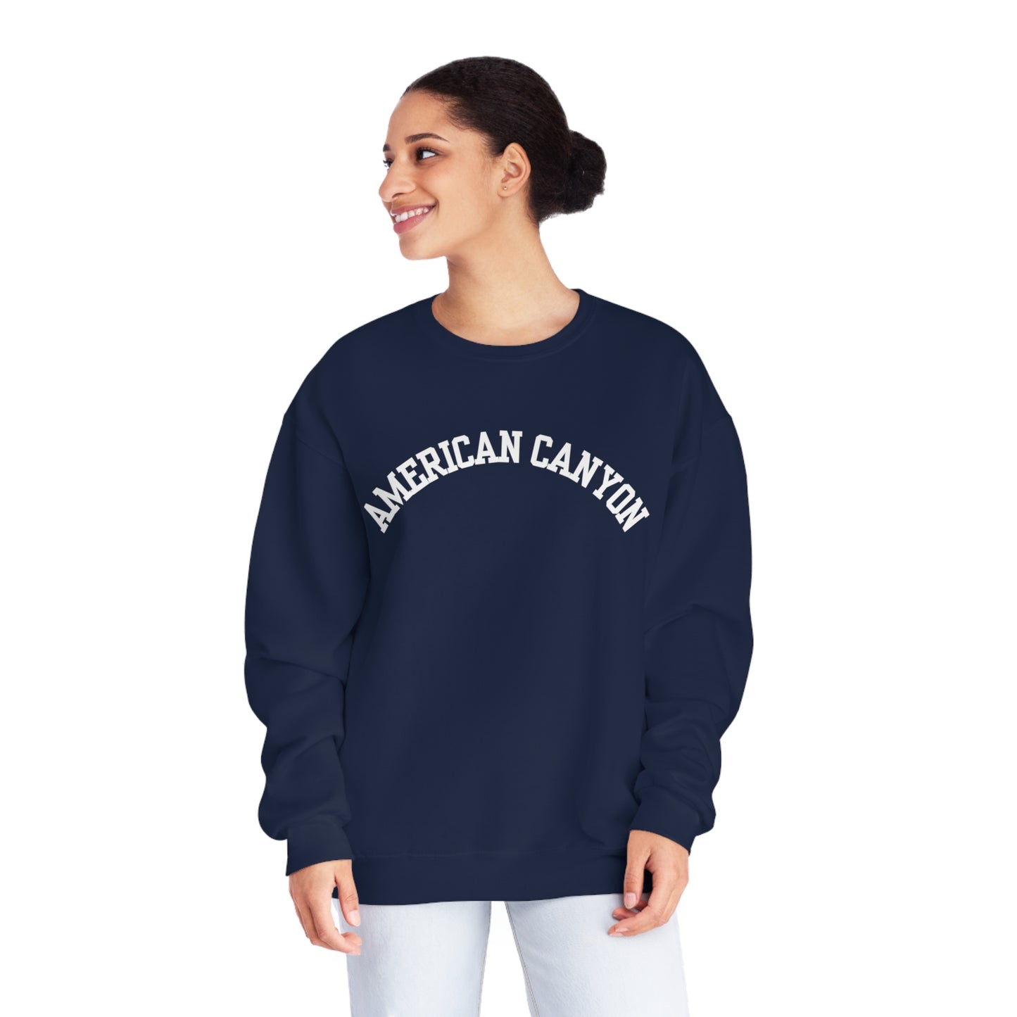 American Canyon Crewneck Sweatshirt