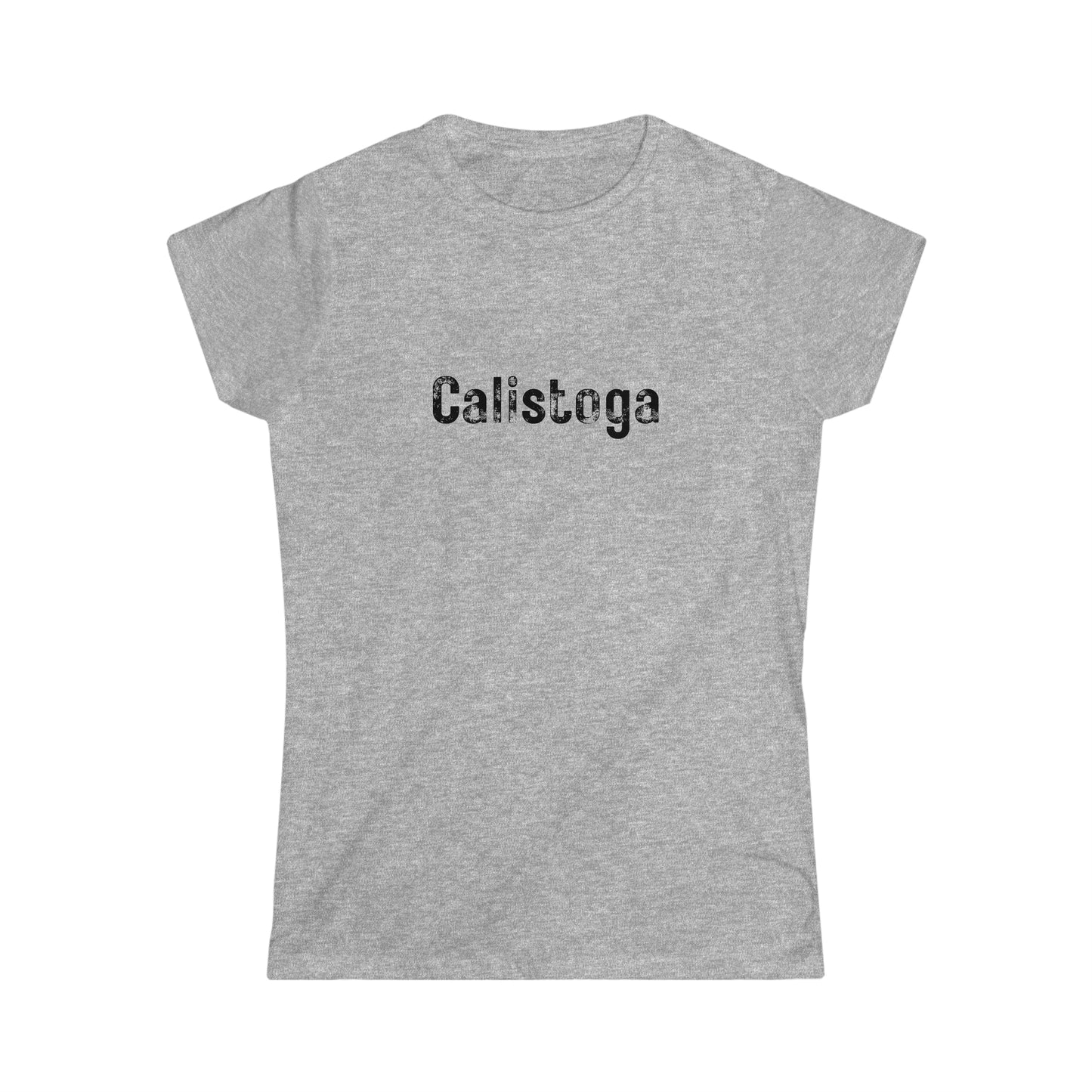 Women's vintage Calistoga Tee