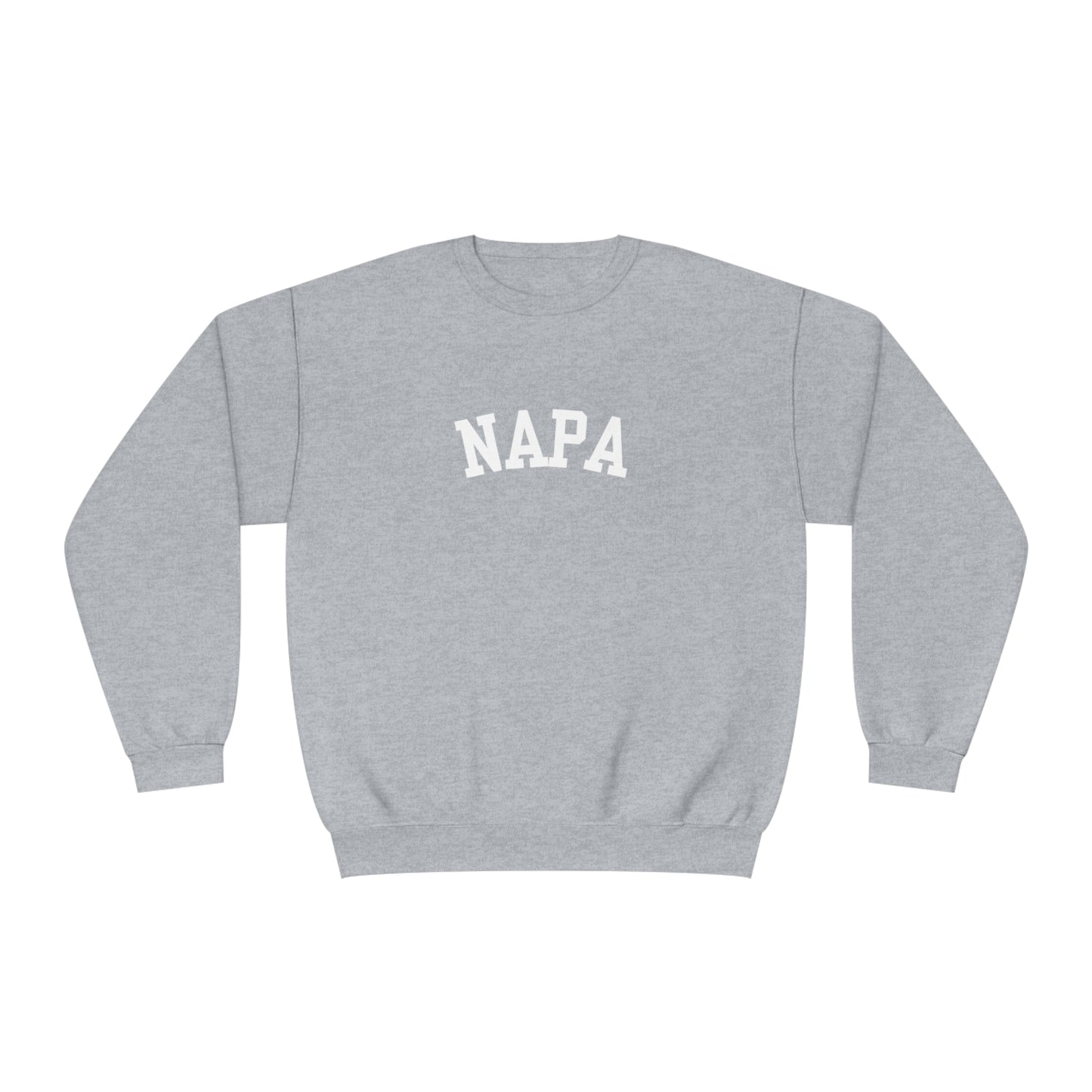 Napa Crewneck Sweatshirt