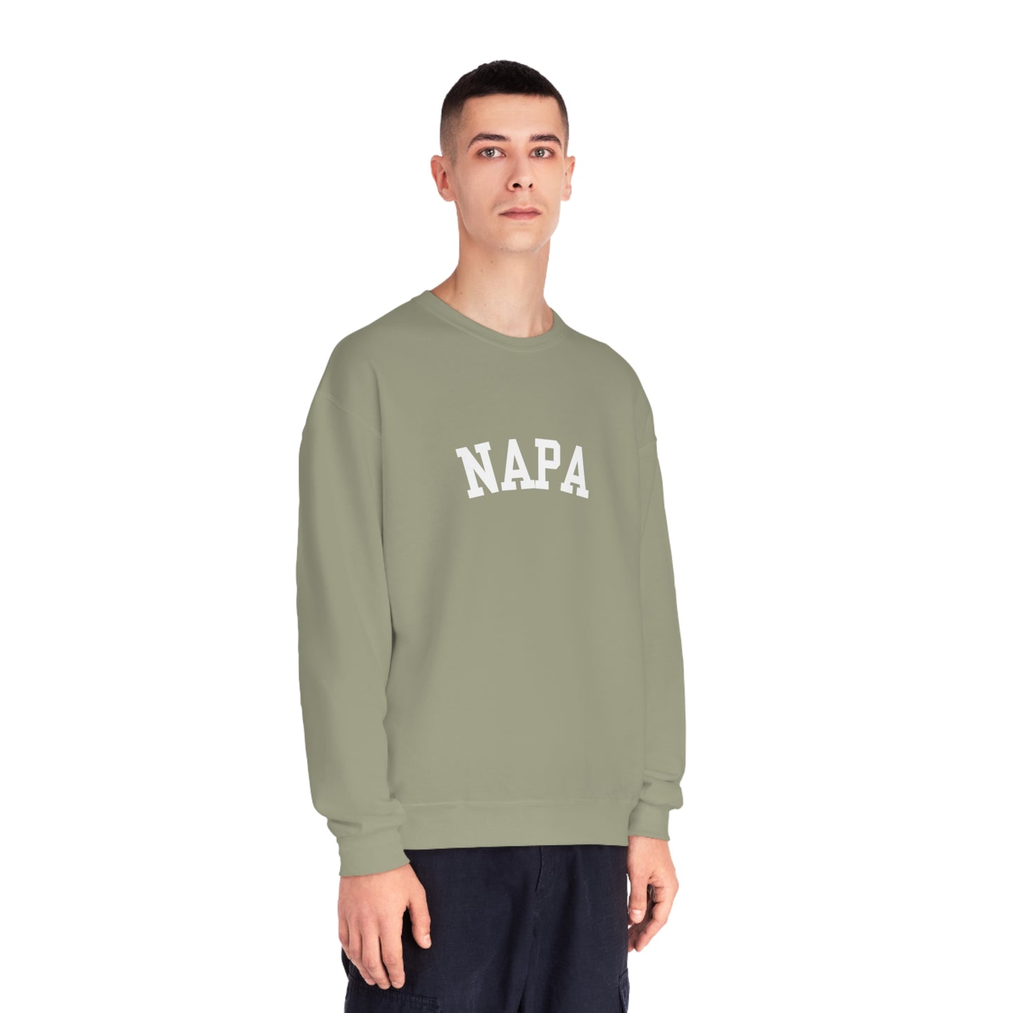 Napa Crewneck Sweatshirt