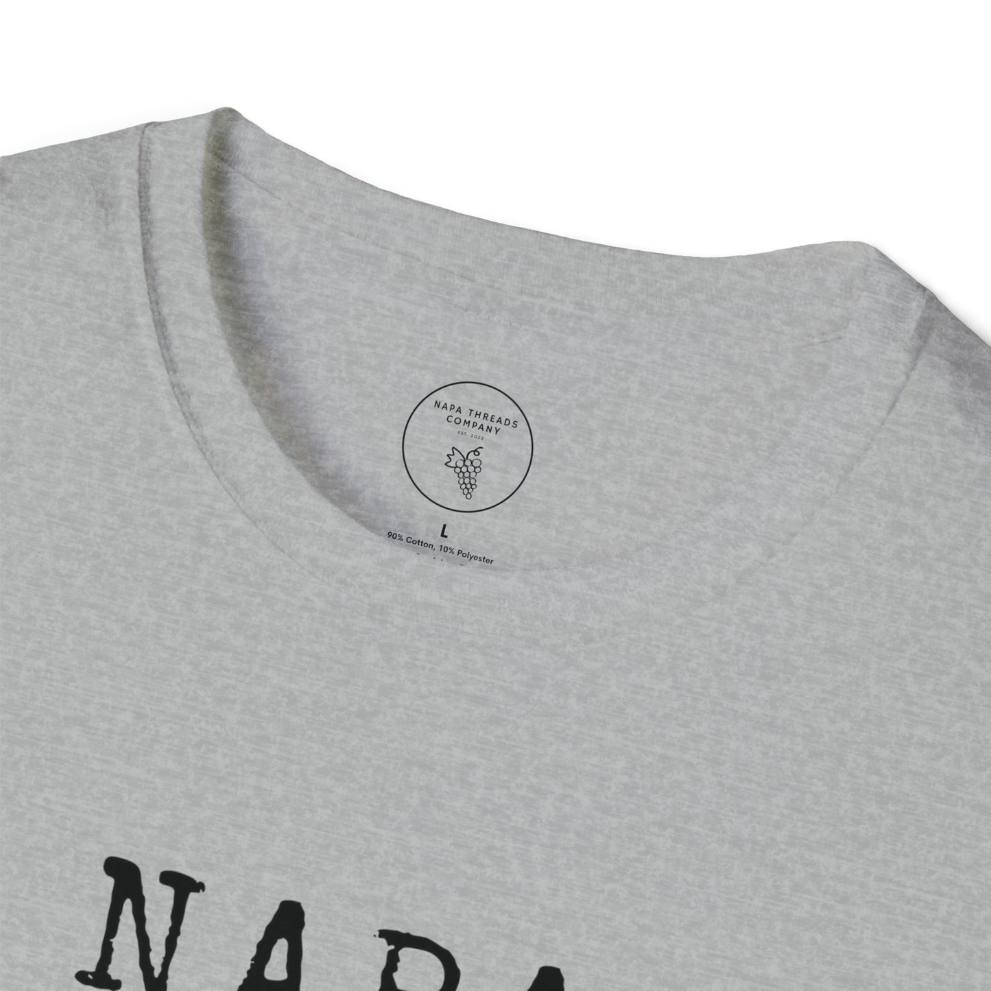 Napa Typewriter T-Shirt