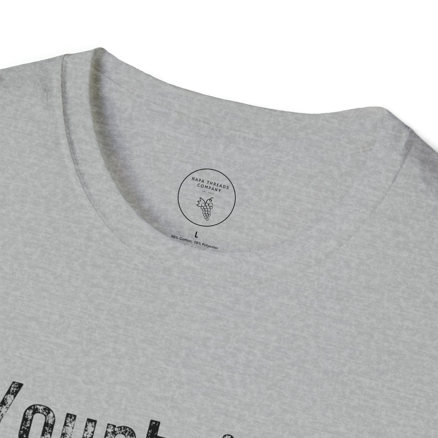 Men's Yountville Vintage T-Shirt