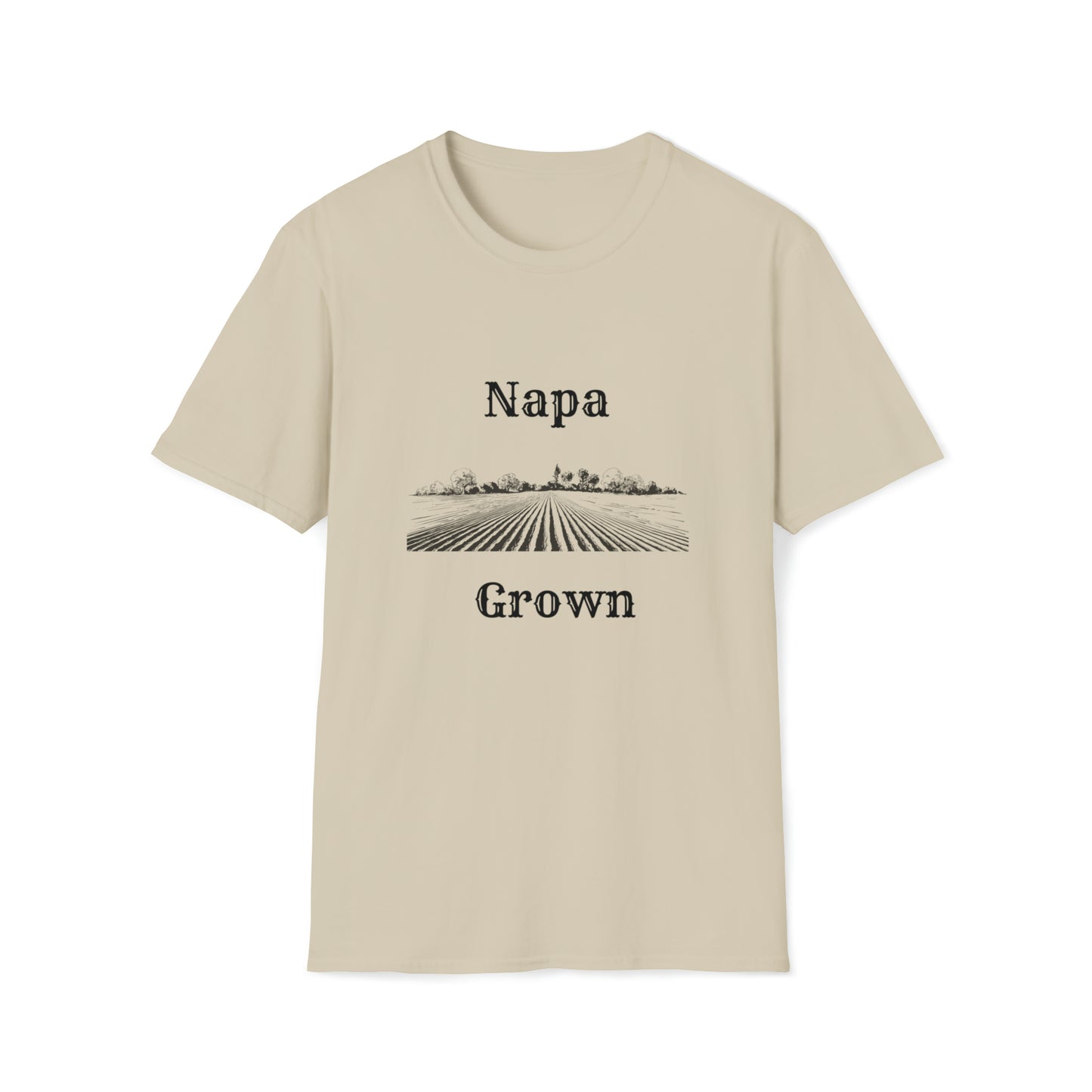 Men's Napa Grown T-Shirt