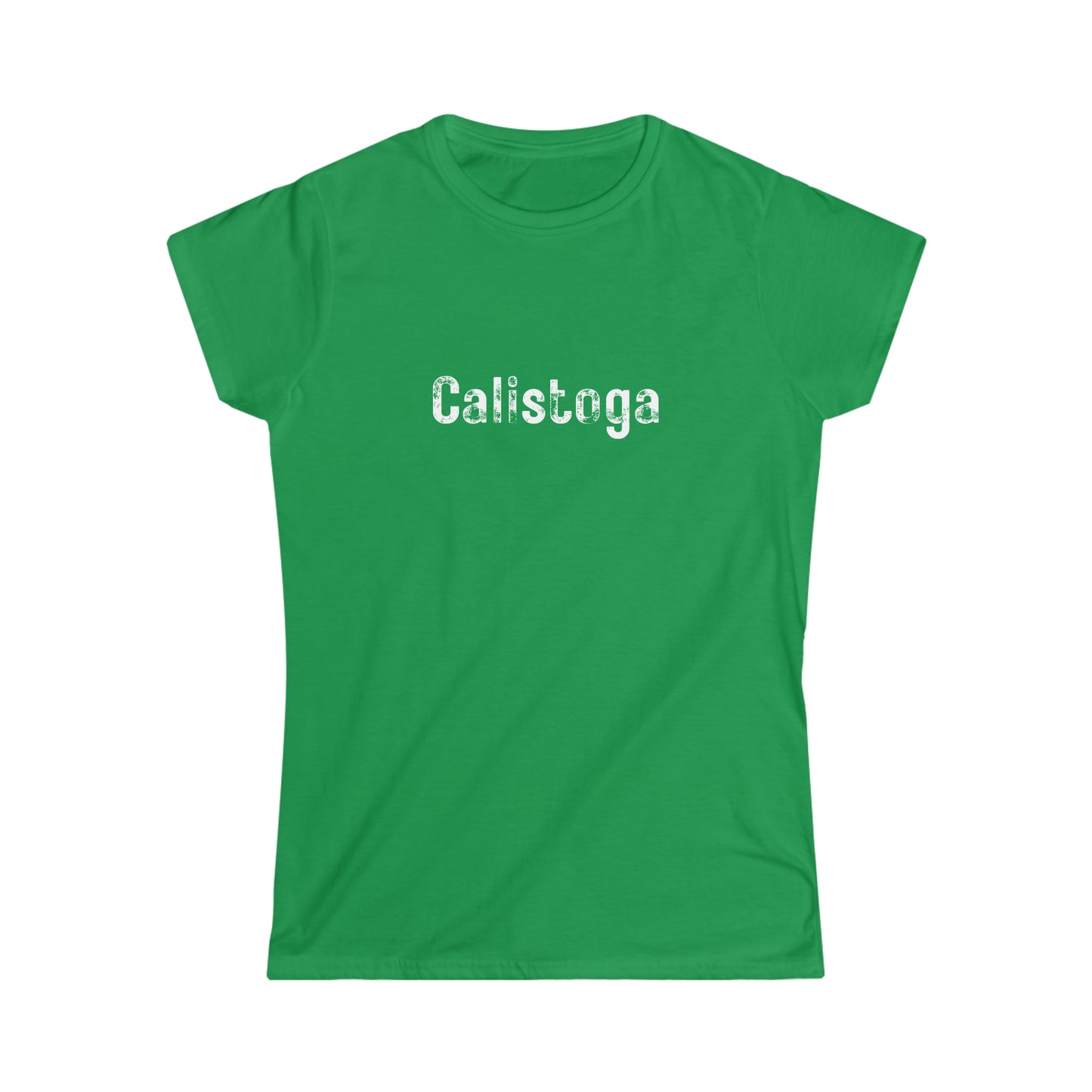 Women's vintage Calistoga Tee