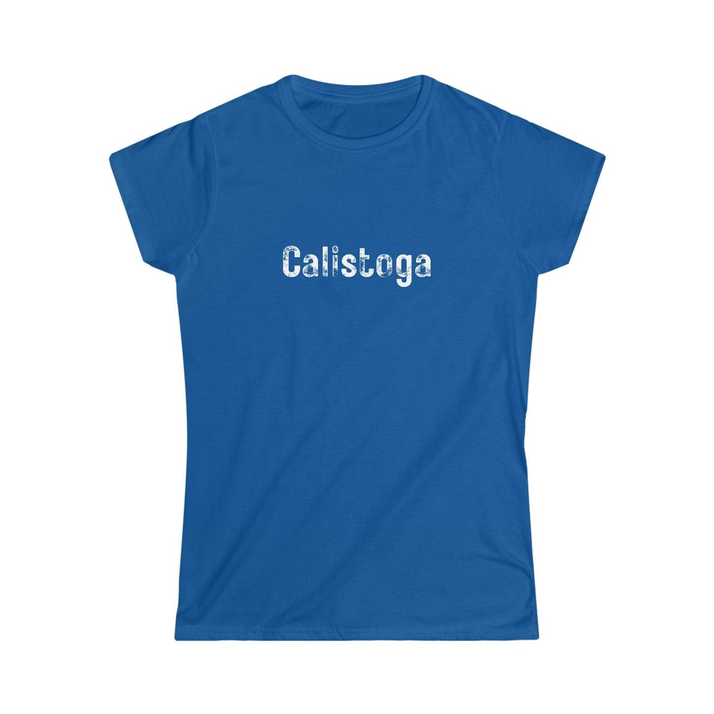 Women's vintage Calistoga Tee