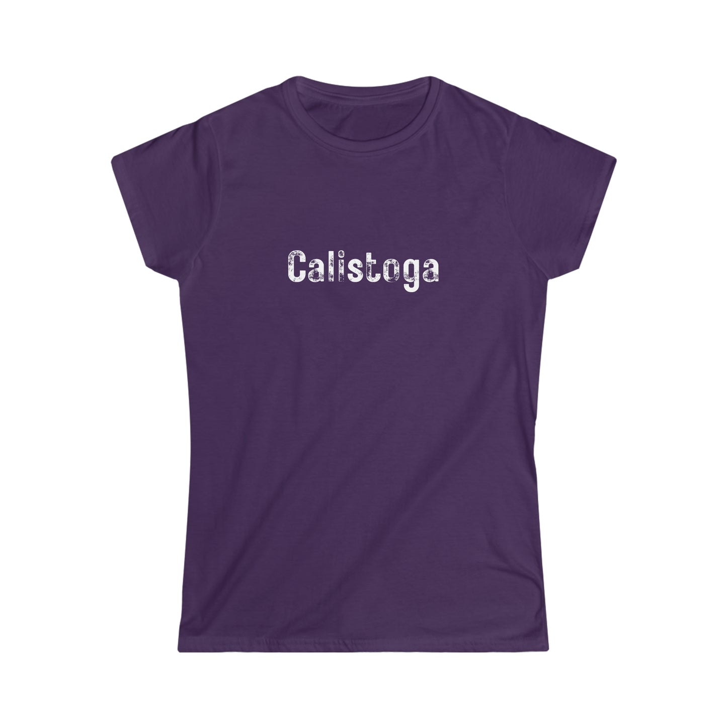 Women's vintage Calistoga Tee