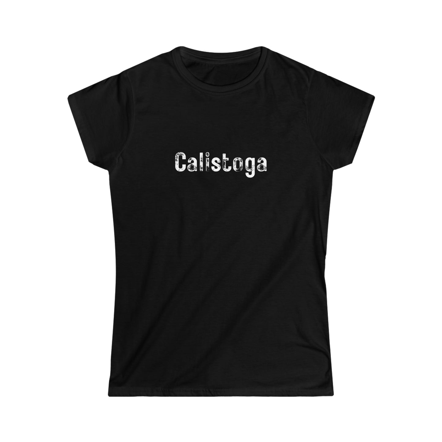 Women's vintage Calistoga Tee