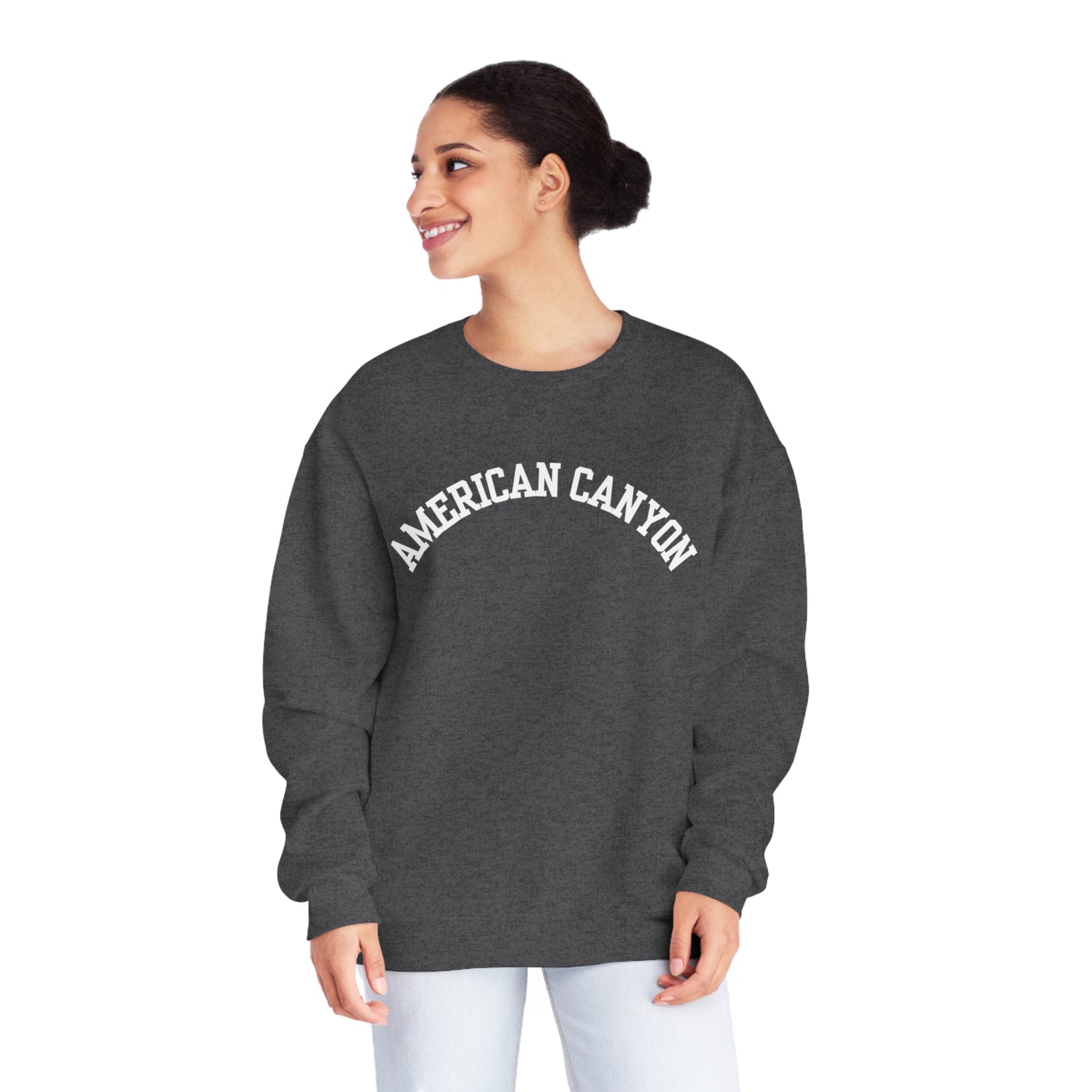 American Canyon Crewneck Sweatshirt