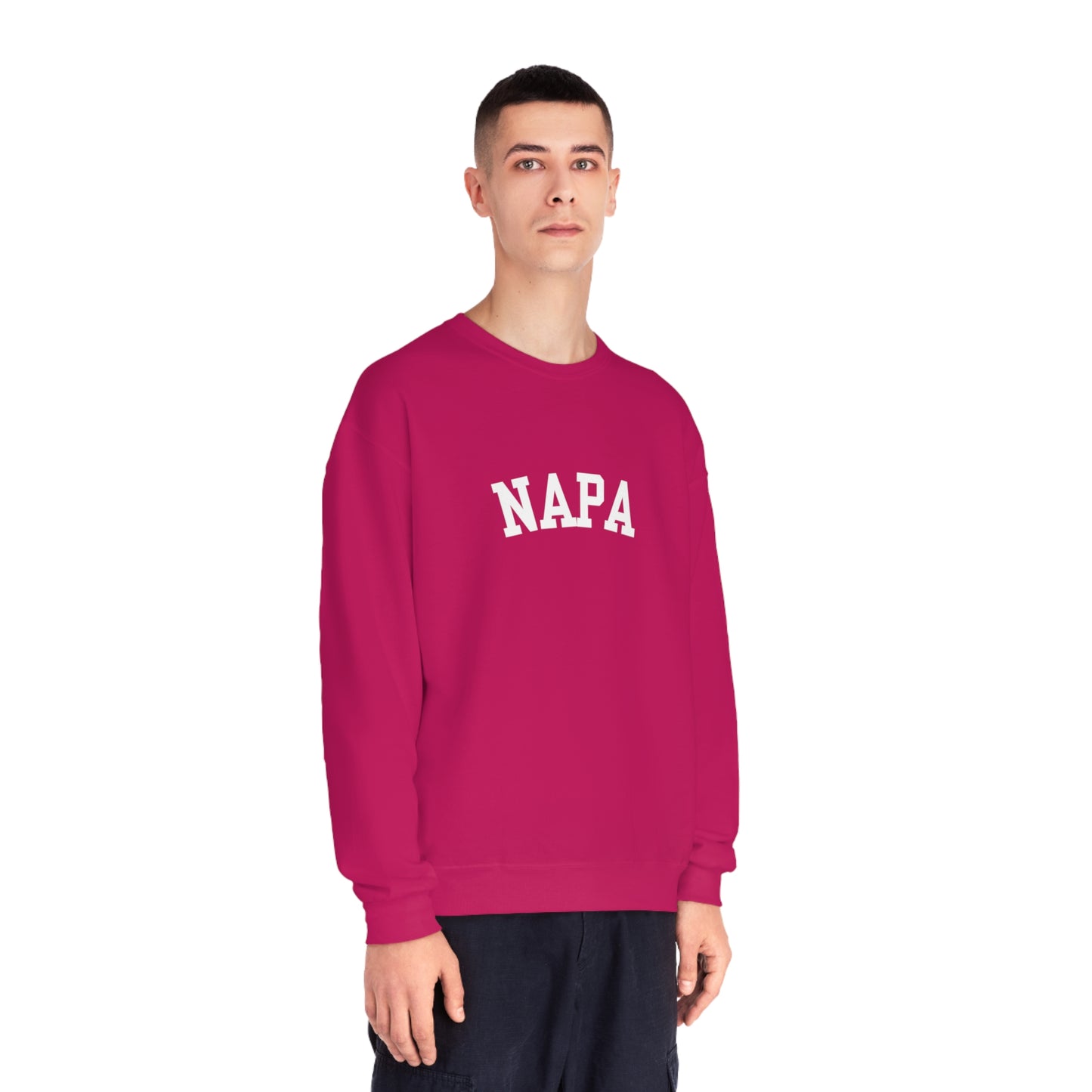 Napa Crewneck Sweatshirt