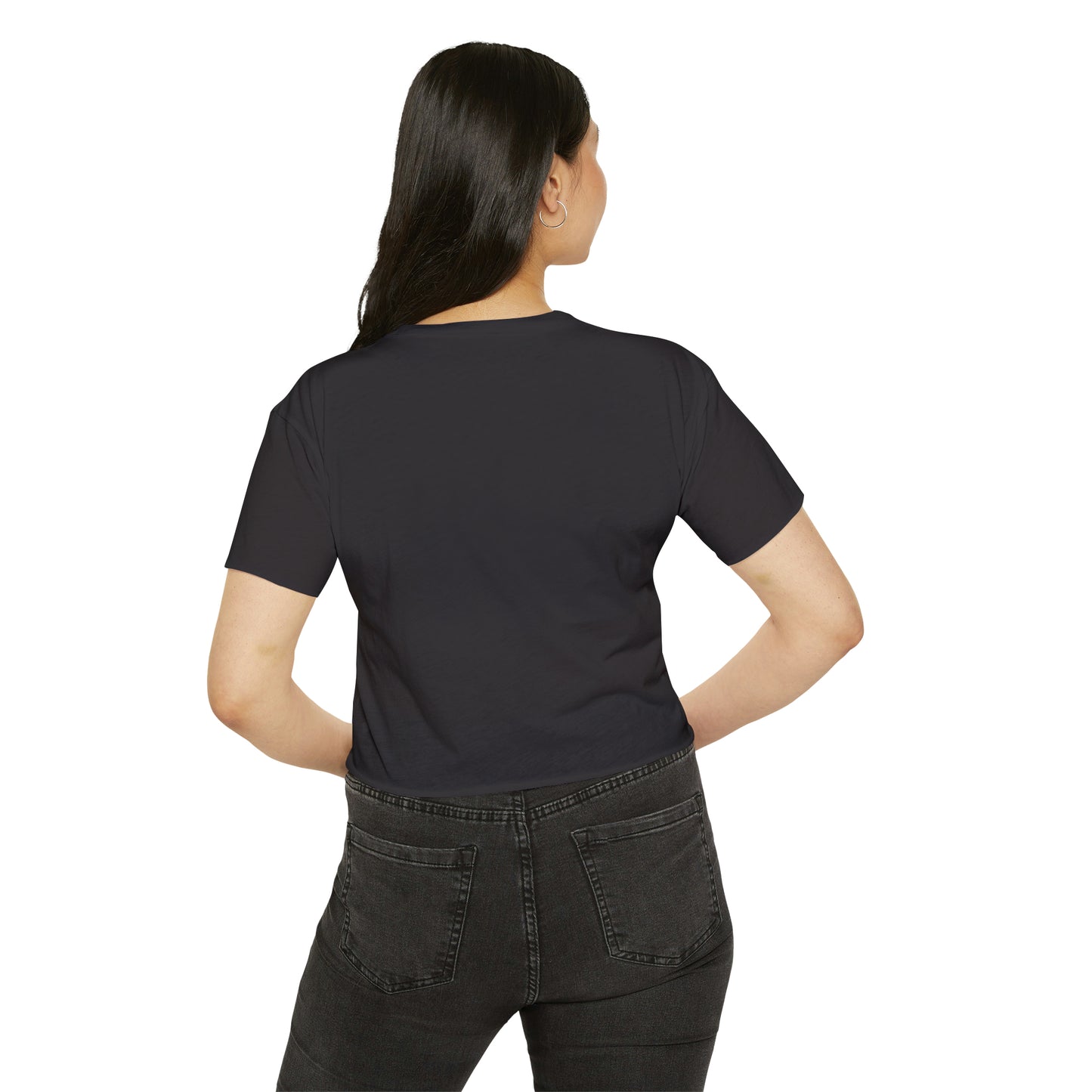 Festival Shirt: ¿Qué Onda? (What's Up?) Women's Concert Crop Top, Spanish Shirt, Spanglish Shirt, Top para Mujer