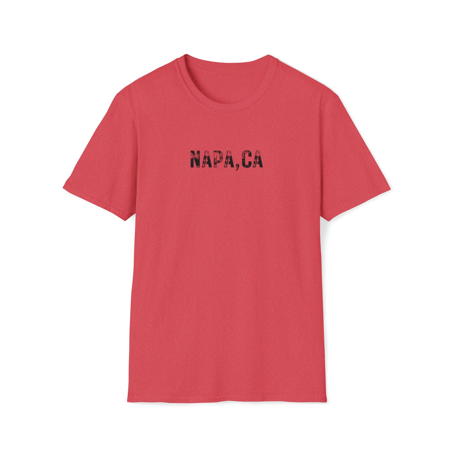 Napa, CA Vintage T-Shirt