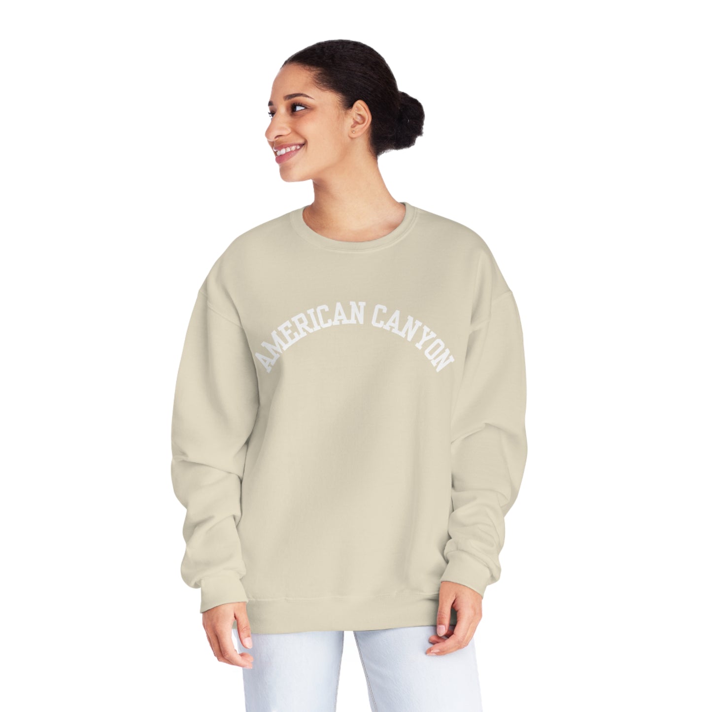 American Canyon Crewneck Sweatshirt