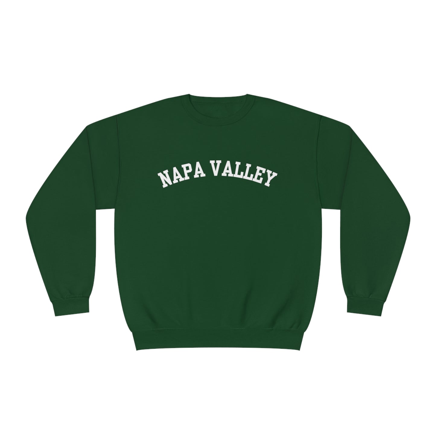 Napa Valley Crewneck Sweatshirt