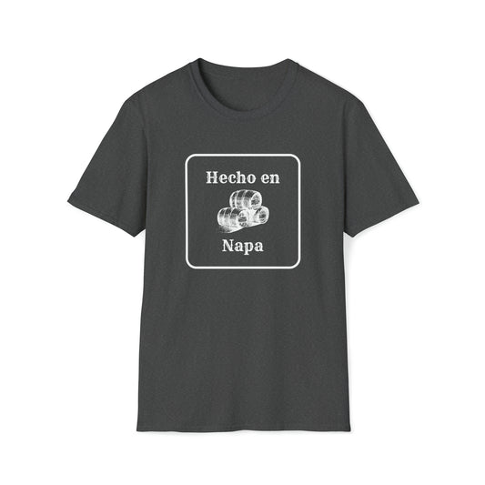 Hecho en Napa T-Shirt