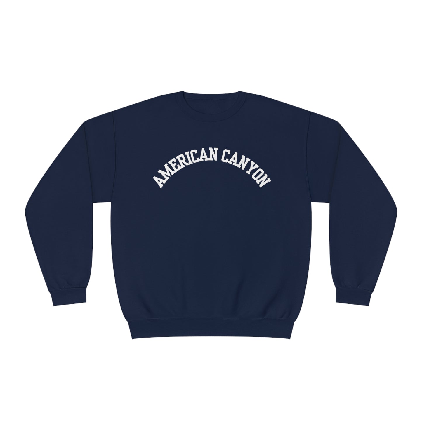 American Canyon Crewneck Sweatshirt