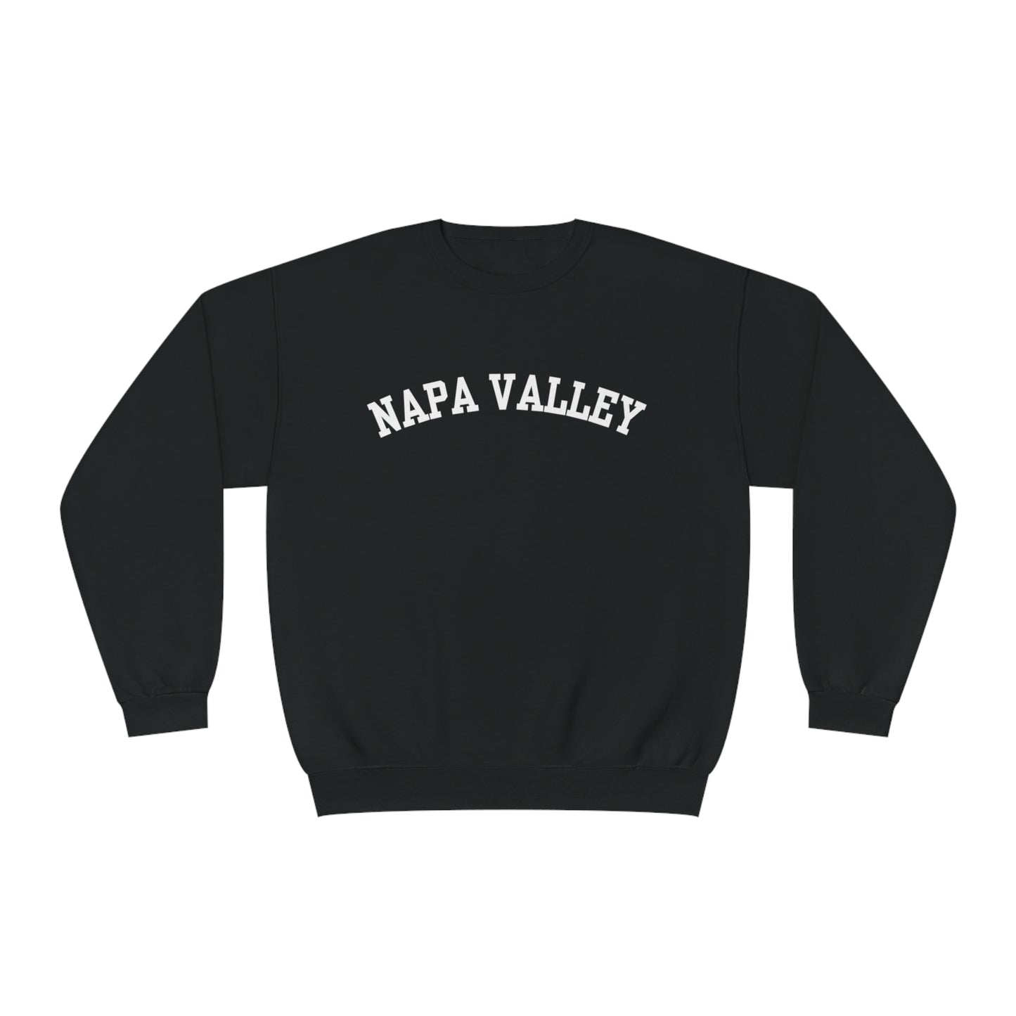 Napa Valley Crewneck Sweatshirt