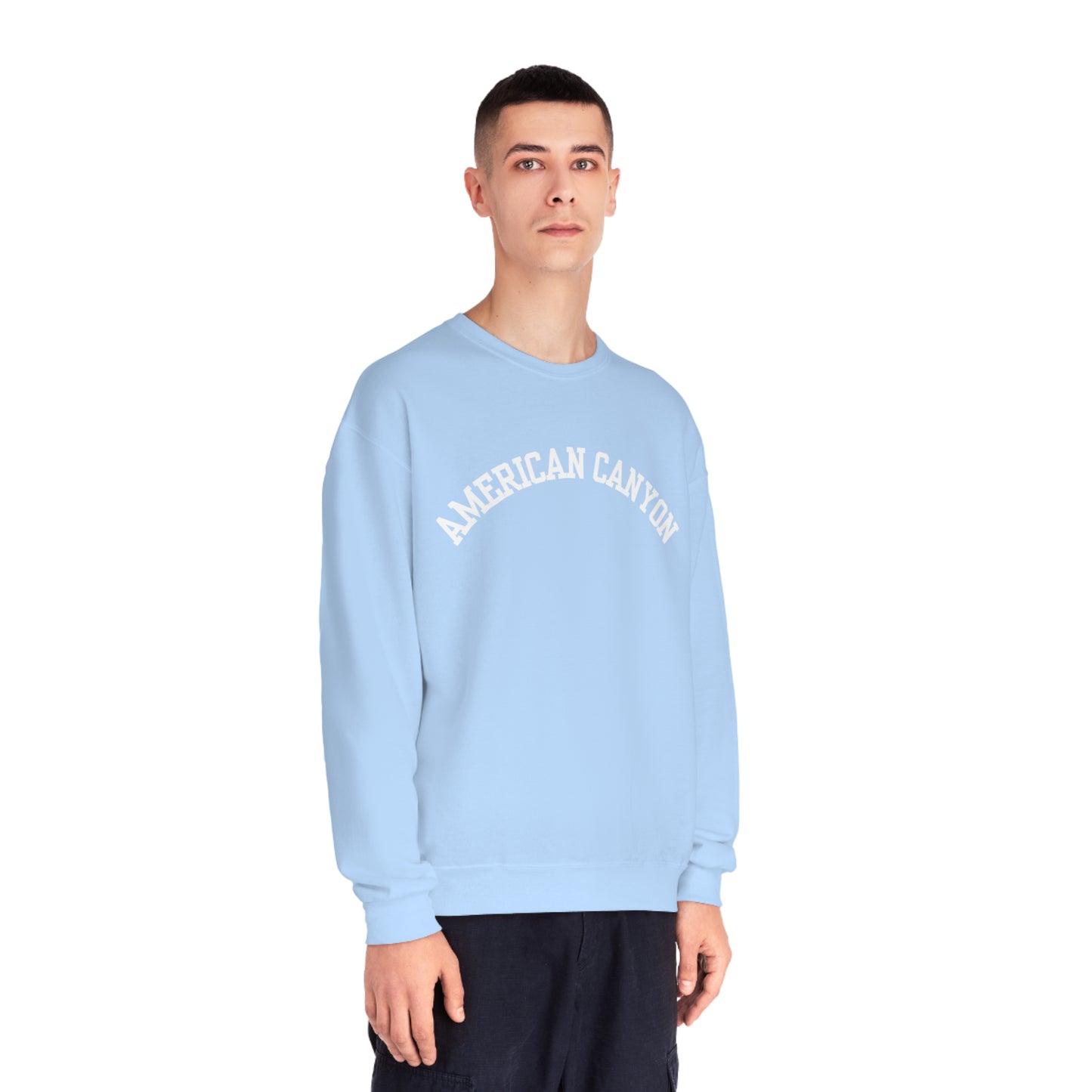 American Canyon Crewneck Sweatshirt