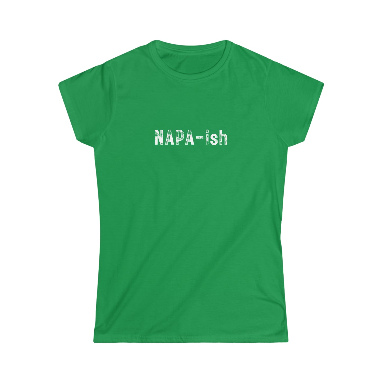 Women's Napa-ish Tee