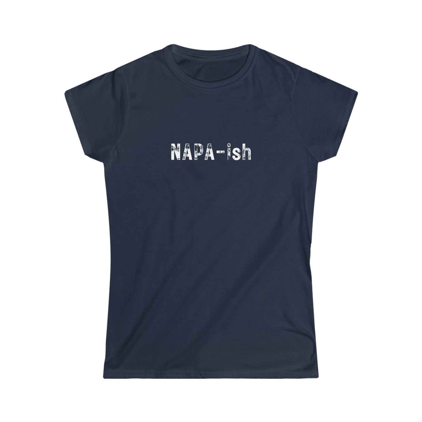 Women's Napa-ish Tee