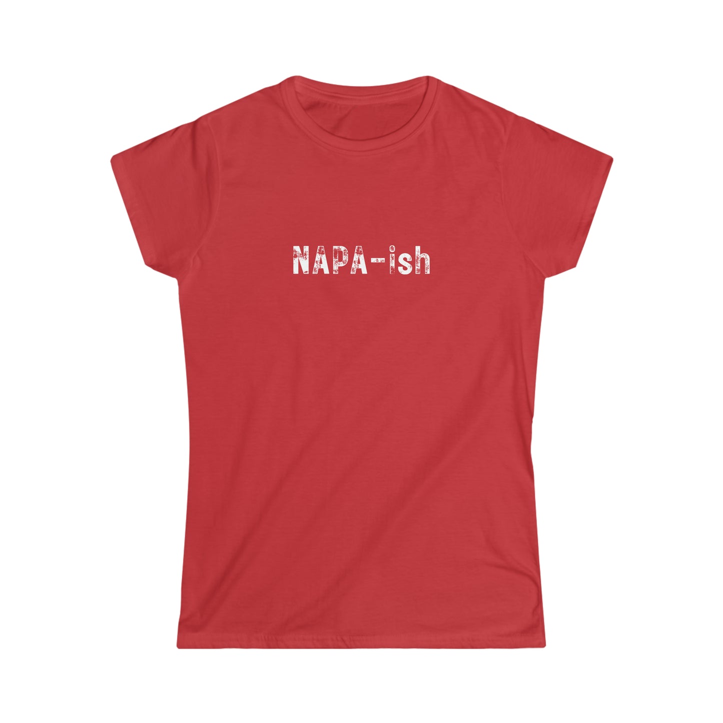Women's Napa-ish Tee