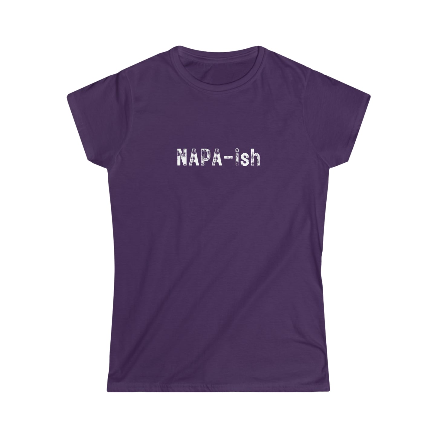 Women's Napa-ish Tee