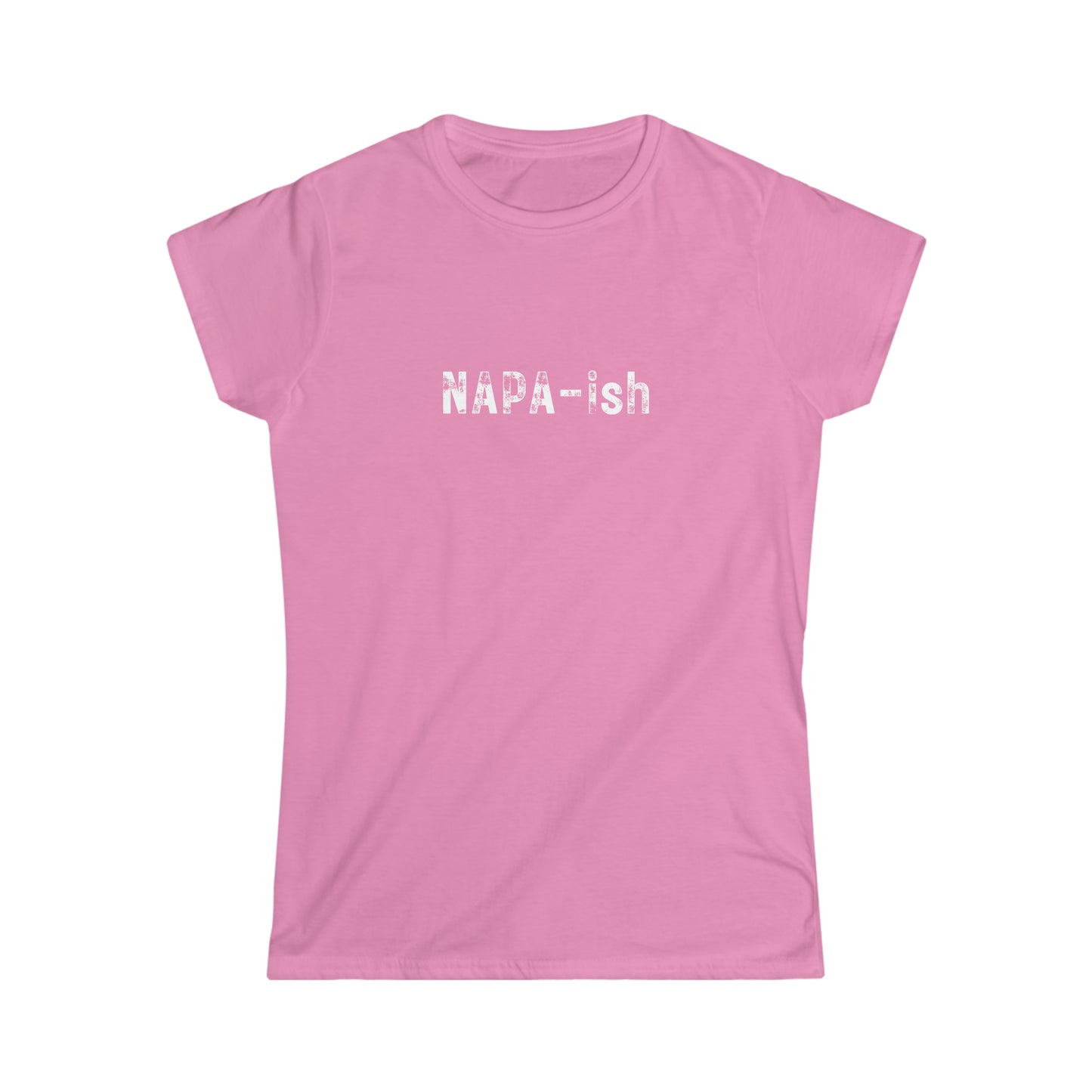 Women's Napa-ish Tee