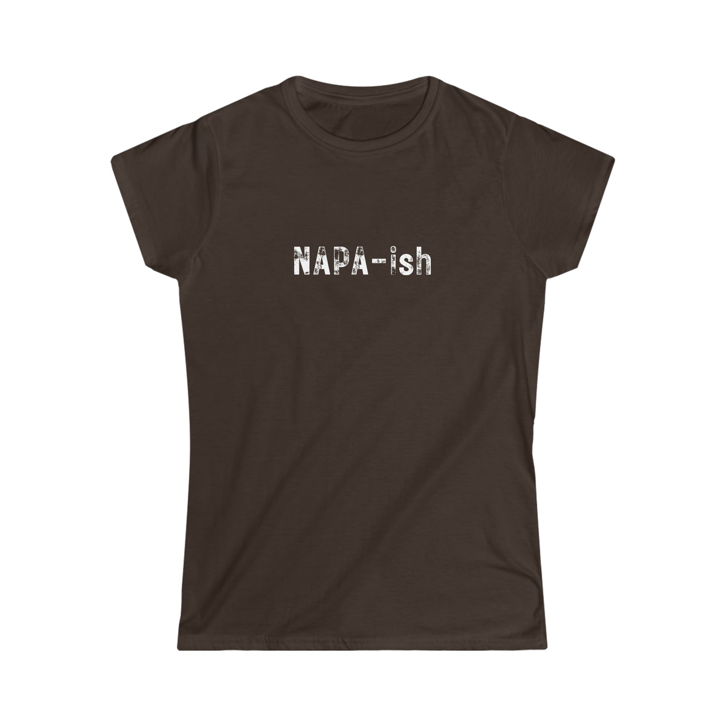 Women's Napa-ish Tee