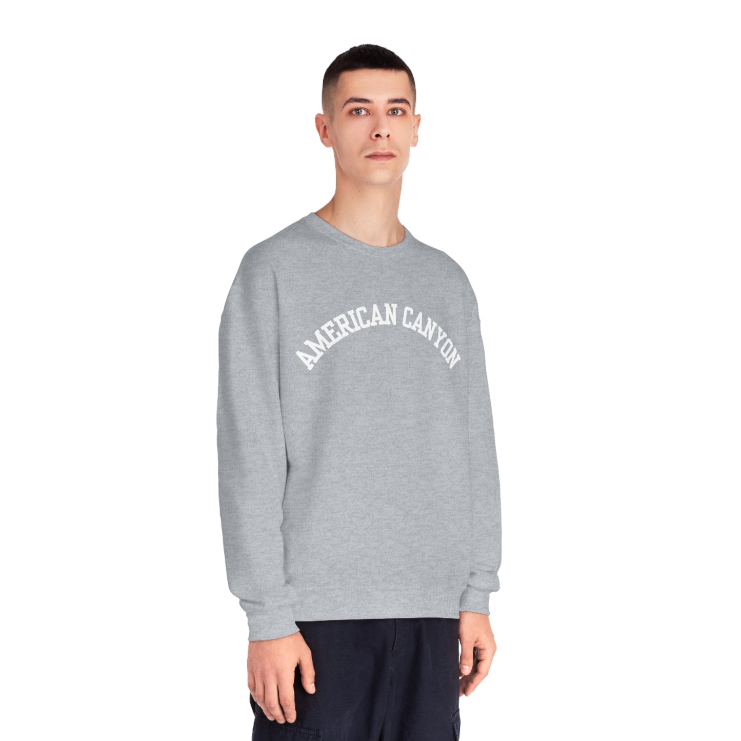 American Canyon Crewneck Sweatshirt