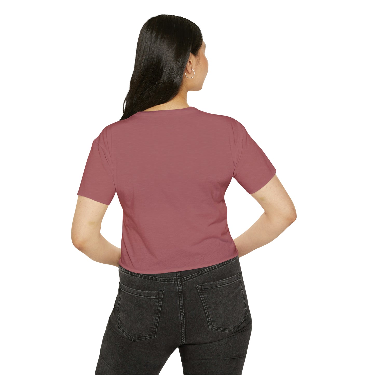 Festival Shirt: Women's La Ingrata Festival Crop Top, Music Shirt, Spanish Shirt, Spanglish Shirt, Camiseta para Mujer, Top para Mujer