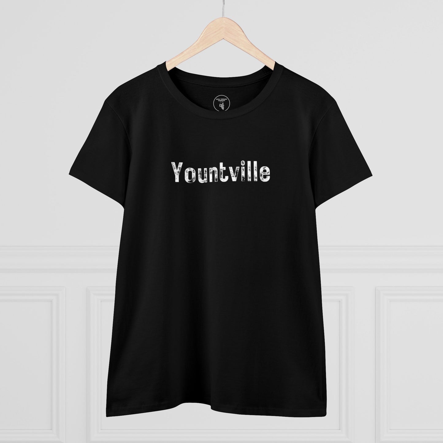 Women's Yountville Vintage Tee
