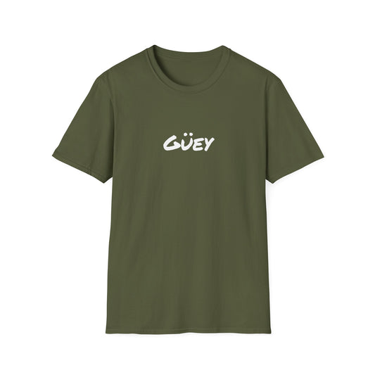 Guey (Dude) T-Shirt