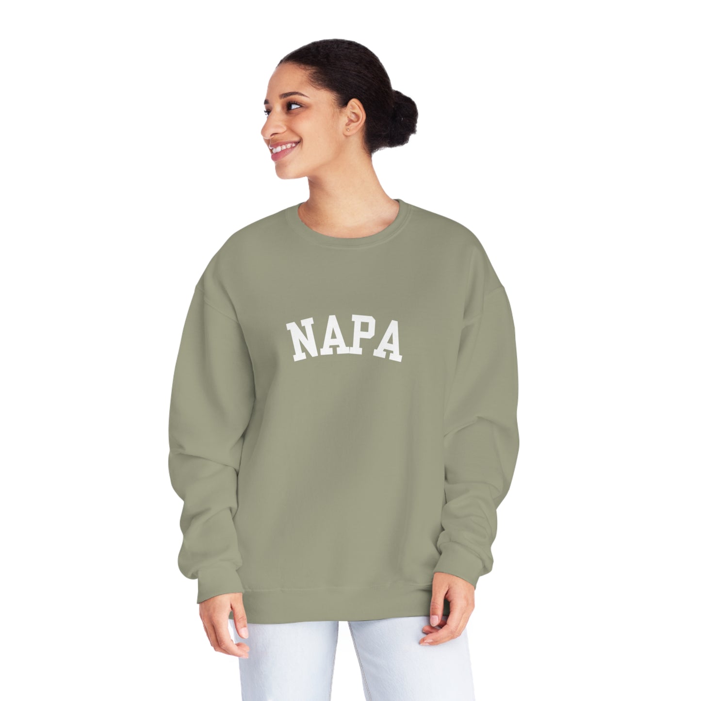 Napa Crewneck Sweatshirt