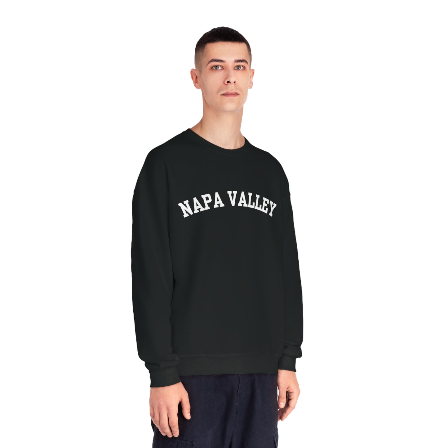 Napa Valley Crewneck Sweatshirt