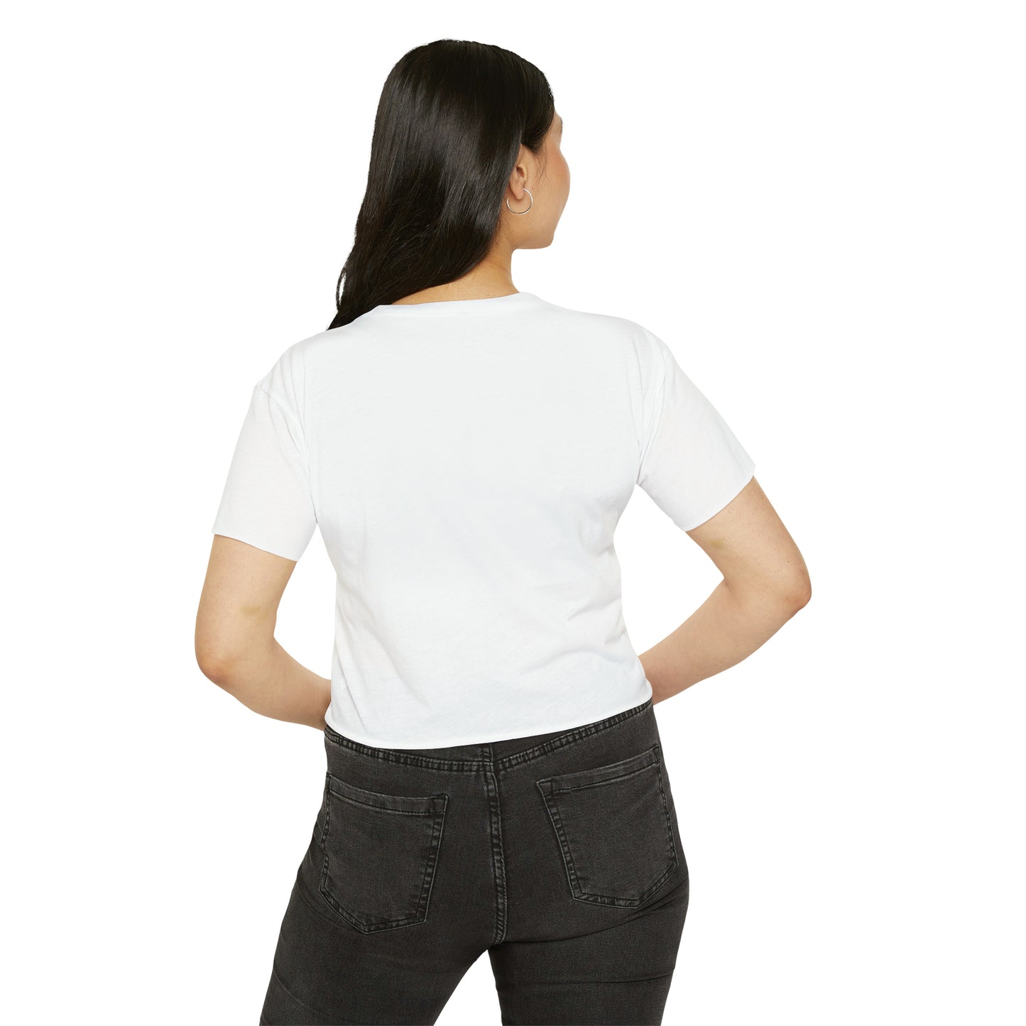 Festival Shirt: Women's La Ingrata Festival Crop Top, Music Shirt, Spanish Shirt, Spanglish Shirt, Camiseta para Mujer, Top para Mujer