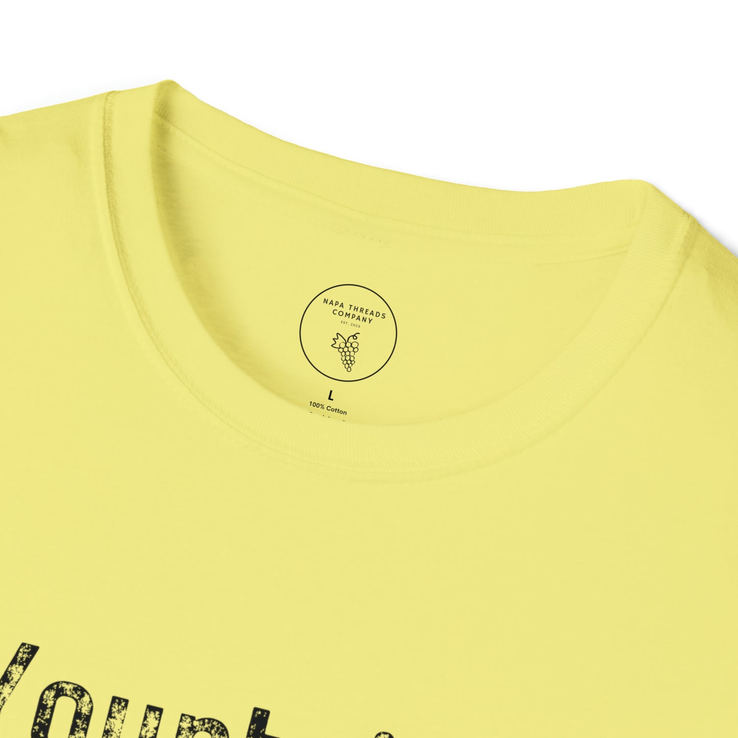 Men's Yountville Vintage T-Shirt