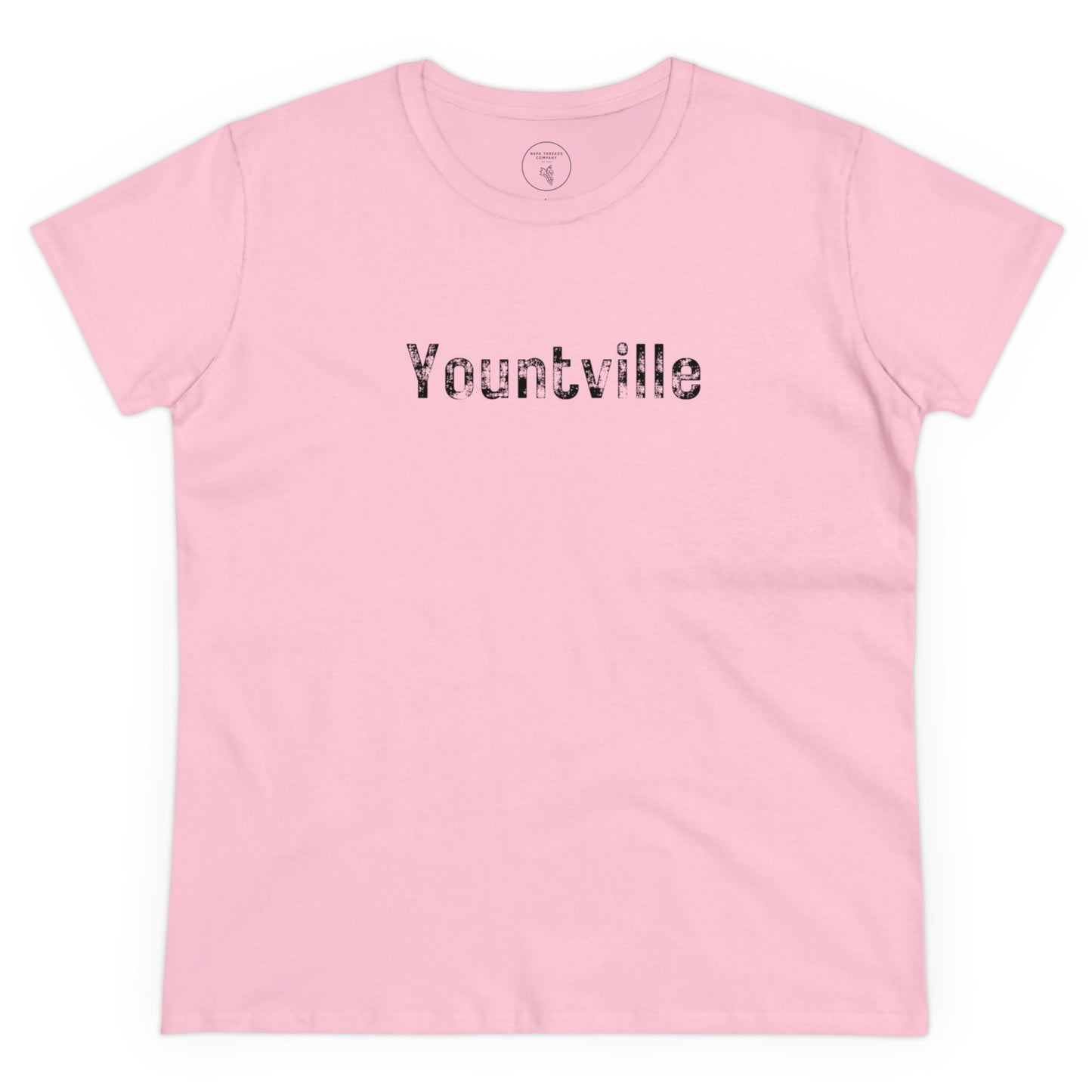 Women's Yountville Vintage Tee