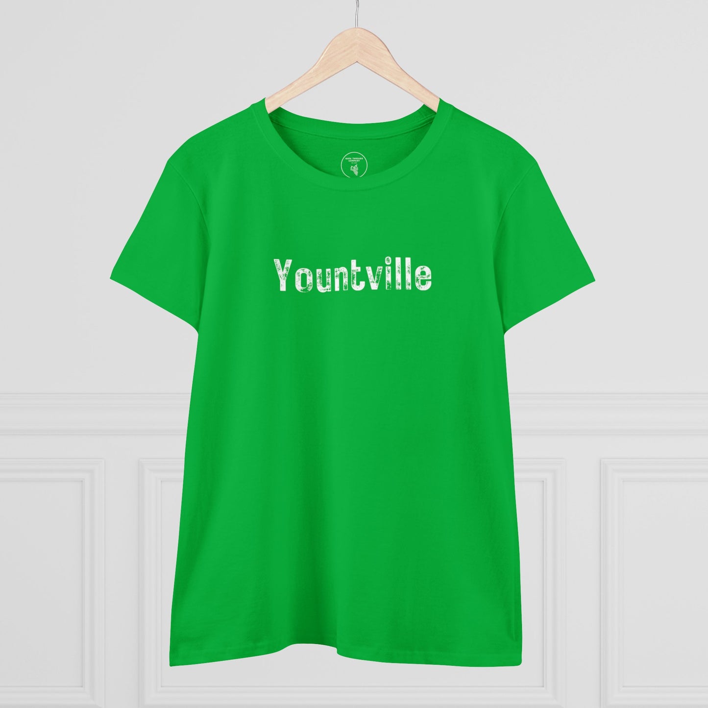 Women's Yountville Vintage Tee