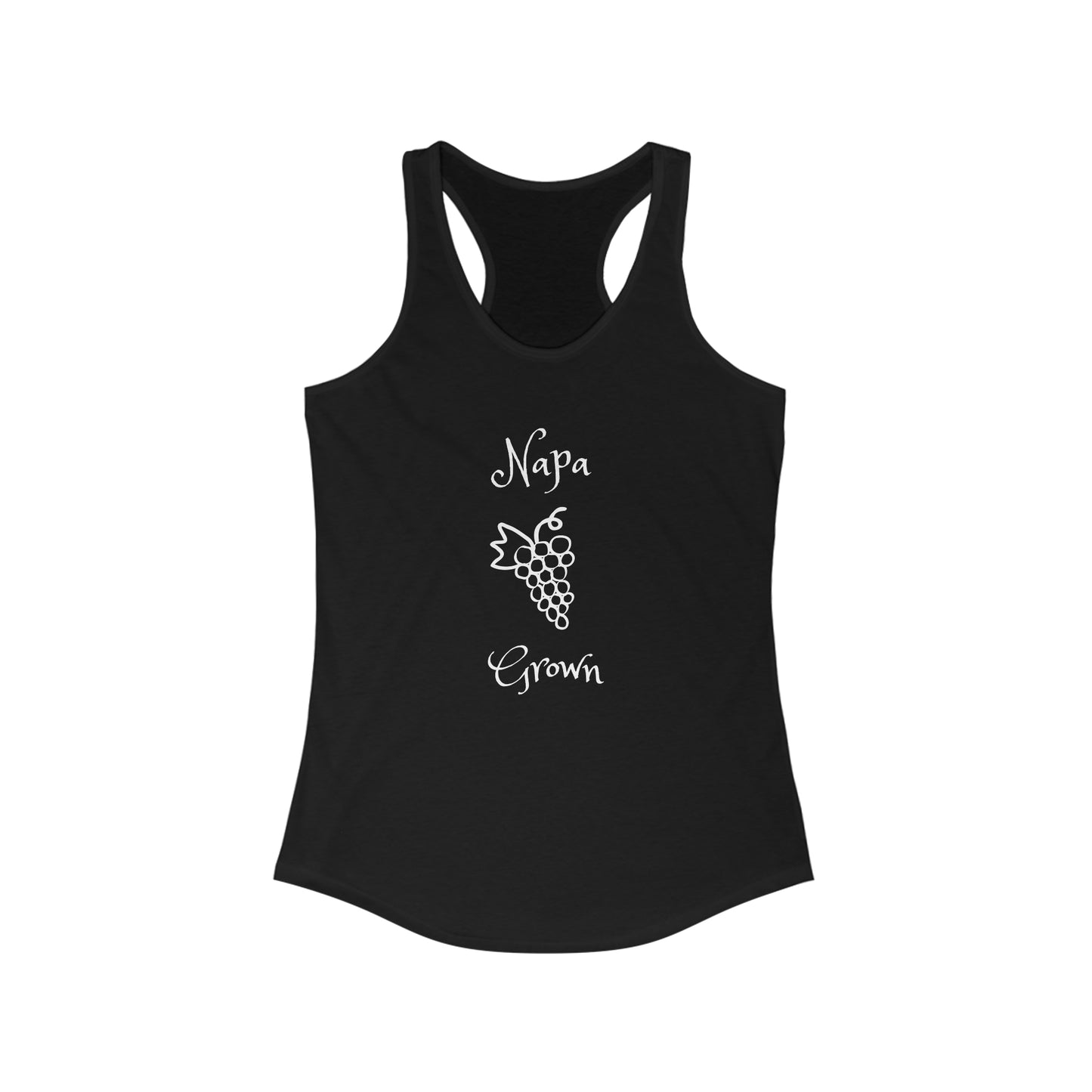Women's Napa Grown Grapes Tank