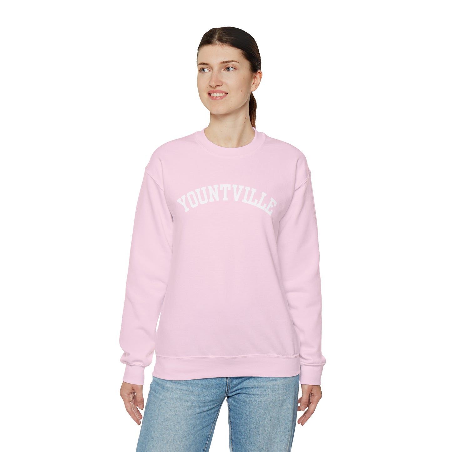Yountville Crewneck Sweatshirt