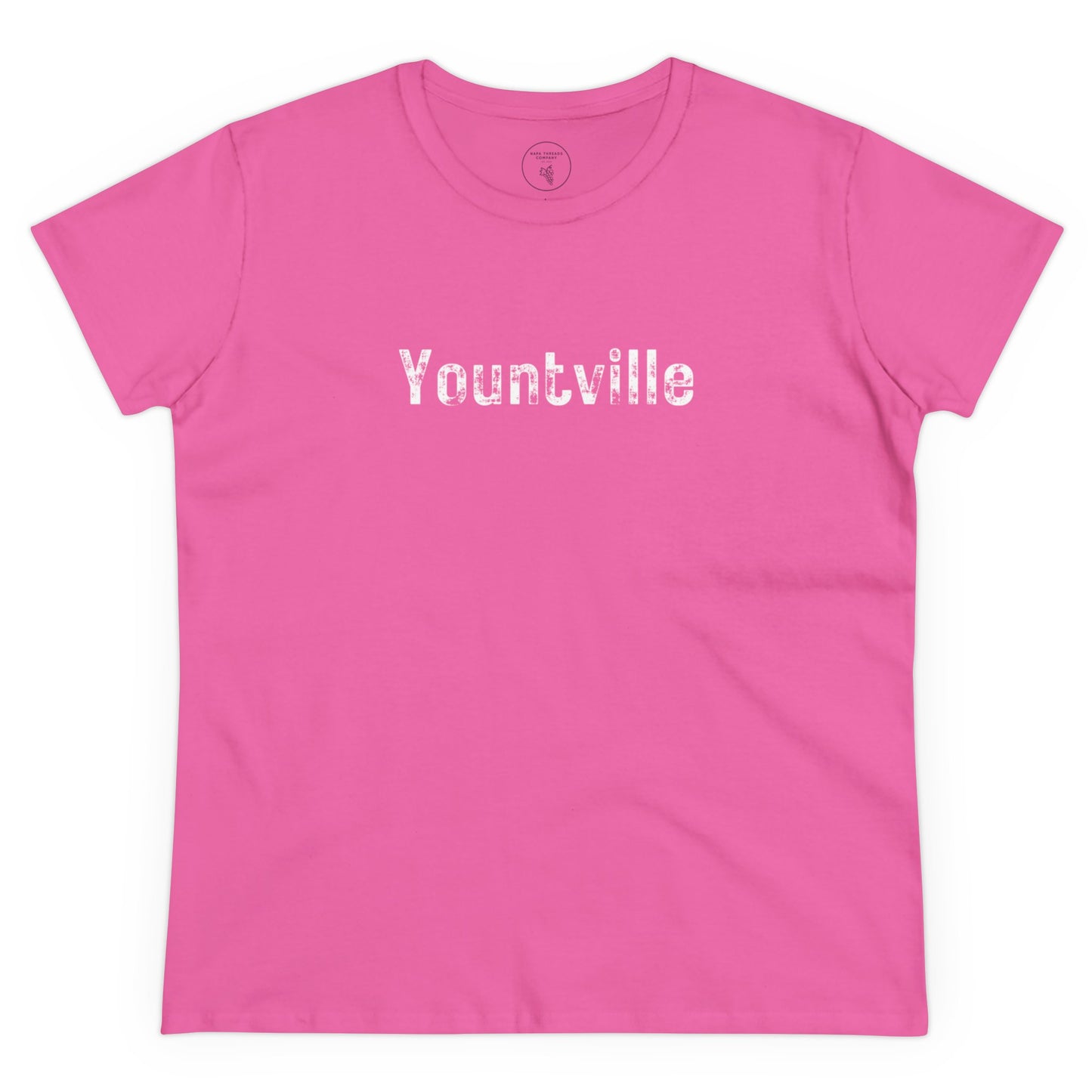 Women's Yountville Vintage Tee