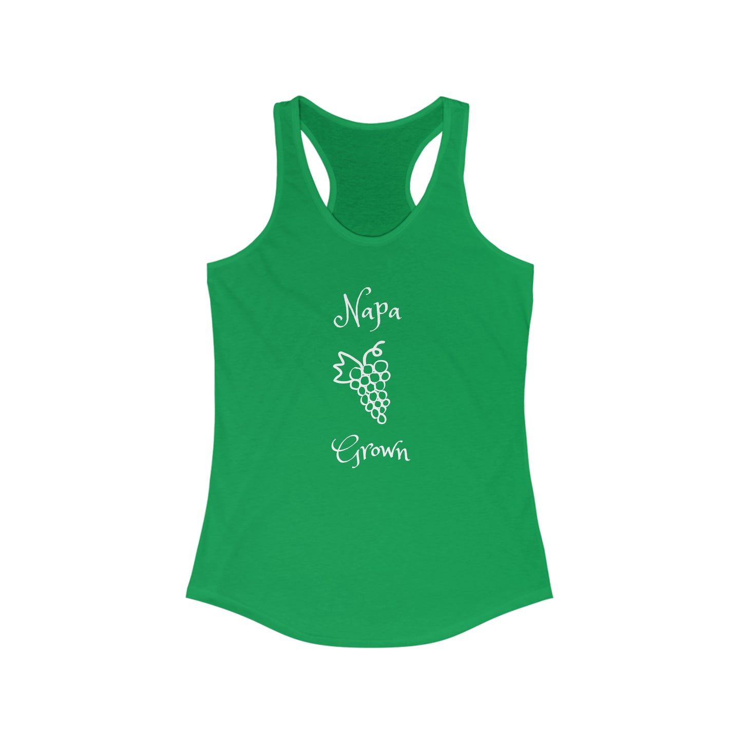 Women's Napa Grown Grapes Tank
