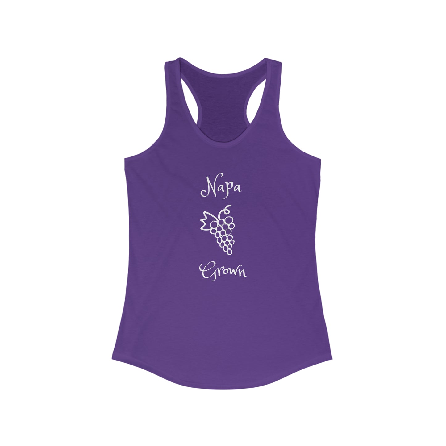 Women's Napa Grown Grapes Tank