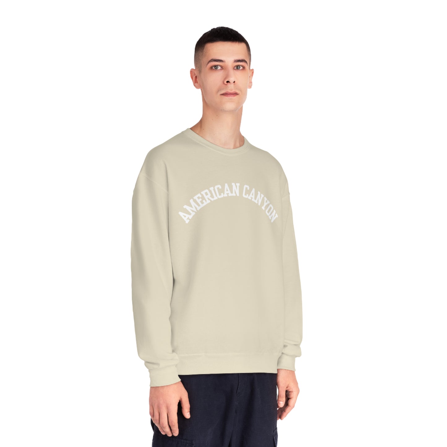American Canyon Crewneck Sweatshirt