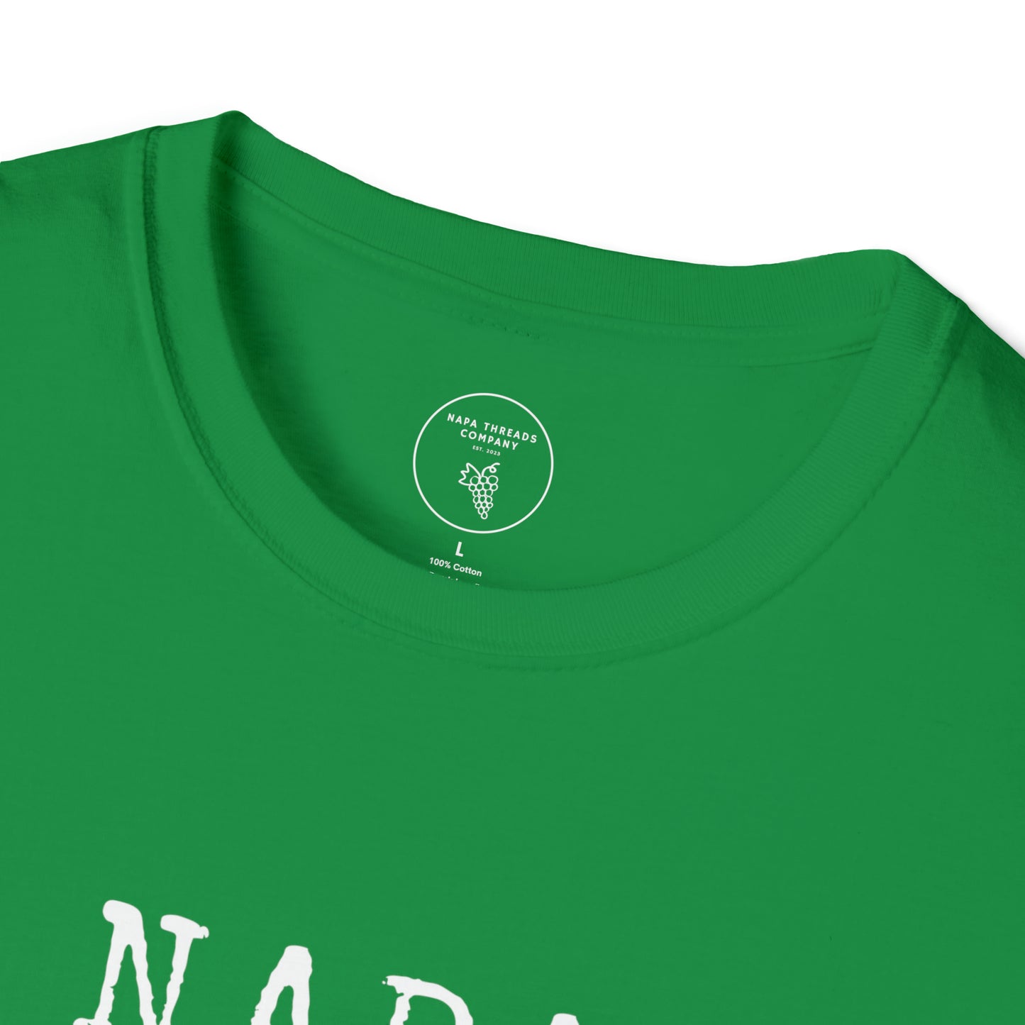 Napa Typewriter T-Shirt