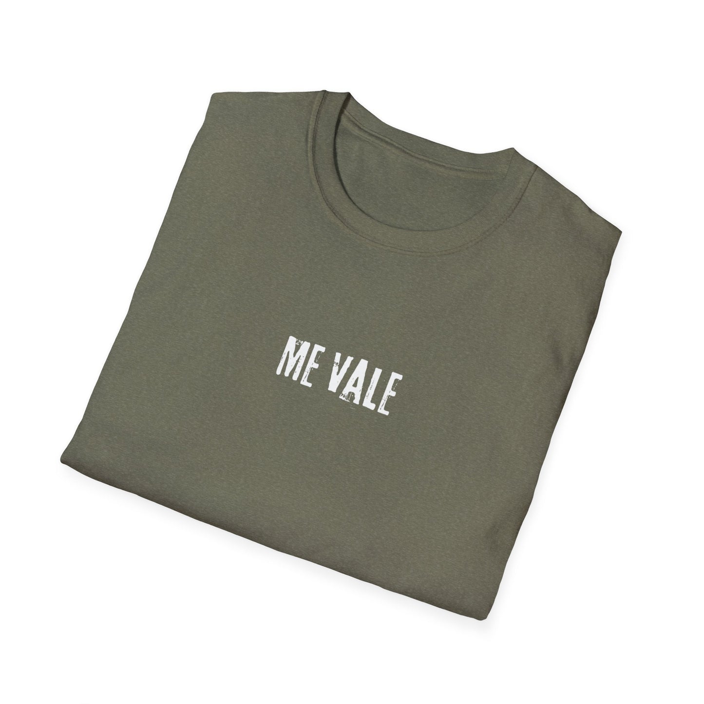 Me Vale (I Don't Care) Music Festival T-Shirt