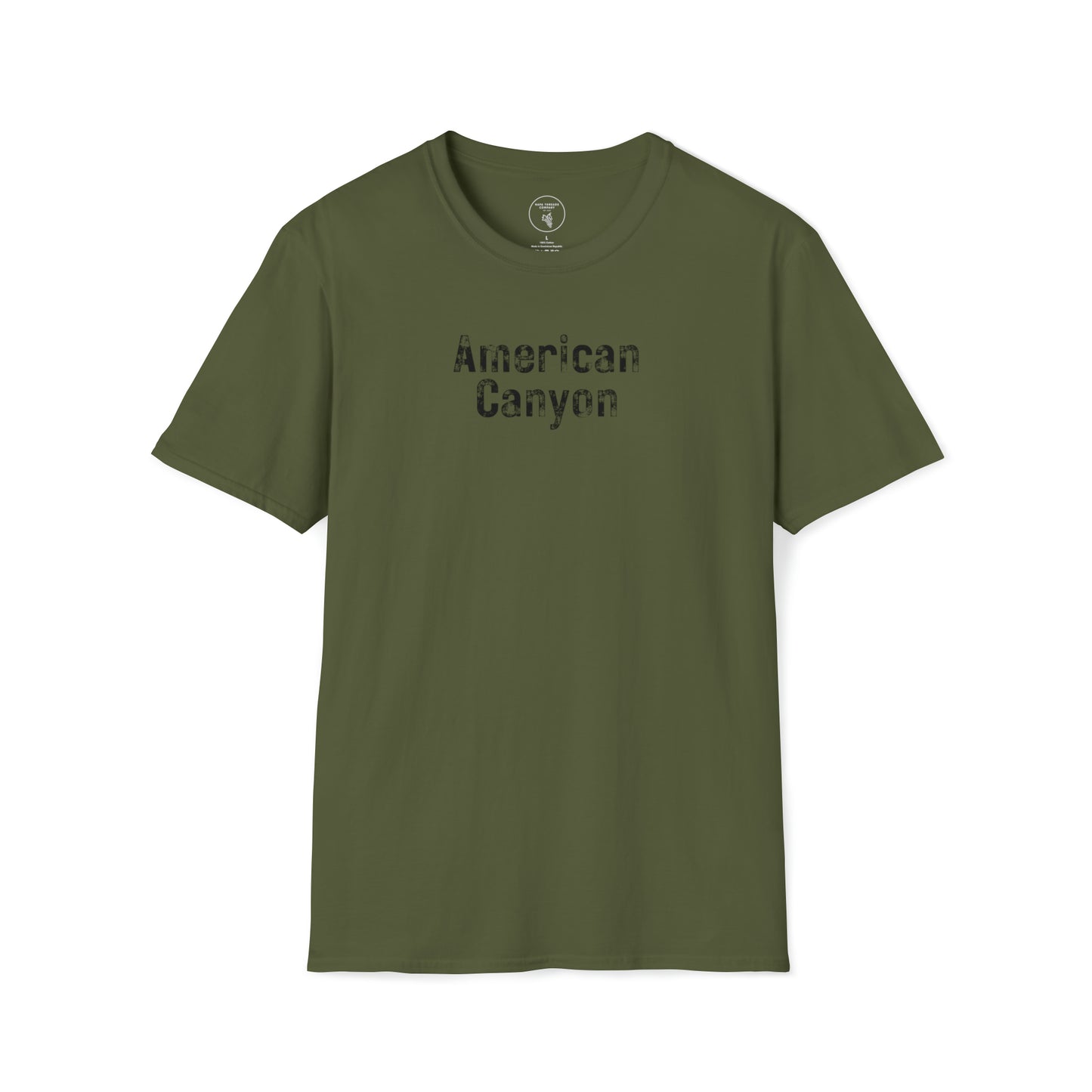 American Canyon Vintage T-Shirt