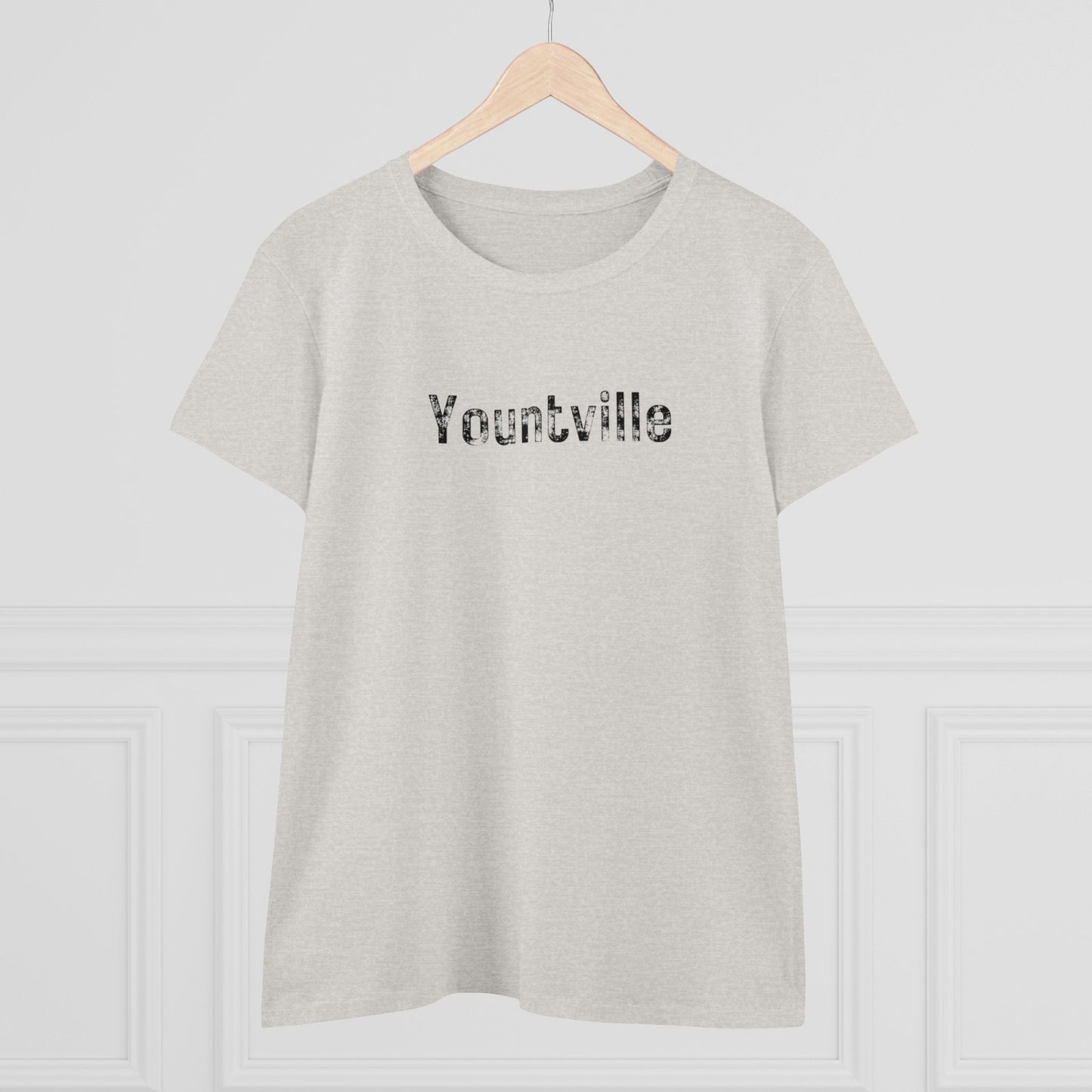 Women's Yountville Vintage Tee